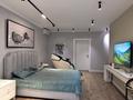 3-комнатная квартира · 137.9 м² · 3/15 этаж, Наурызбай батыра 50 — Жибек Жолы за 139 млн ₸ в Алматы, Медеуский р-н — фото 11