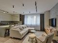 3-комнатная квартира · 137.9 м² · 3/15 этаж, Наурызбай батыра 50 — Жибек Жолы за 139 млн ₸ в Алматы, Медеуский р-н — фото 2