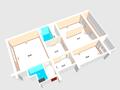 3-комнатная квартира · 137.9 м² · 3/15 этаж, Наурызбай батыра 50 — Жибек Жолы за 139 млн ₸ в Алматы, Медеуский р-н — фото 31