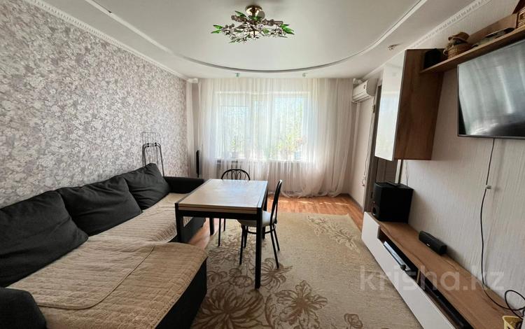 3-бөлмелі пәтер · 59.5 м² · 4/5 қабат, Хамита Чурина 136, бағасы: 18.4 млн ₸ в Уральске — фото 2