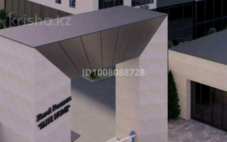 1-комнатная квартира · 28 м² · 1/9 этаж, Алатауский трасса 2 за 10 млн ₸ в Туздыбастау (Калинино) — фото 2
