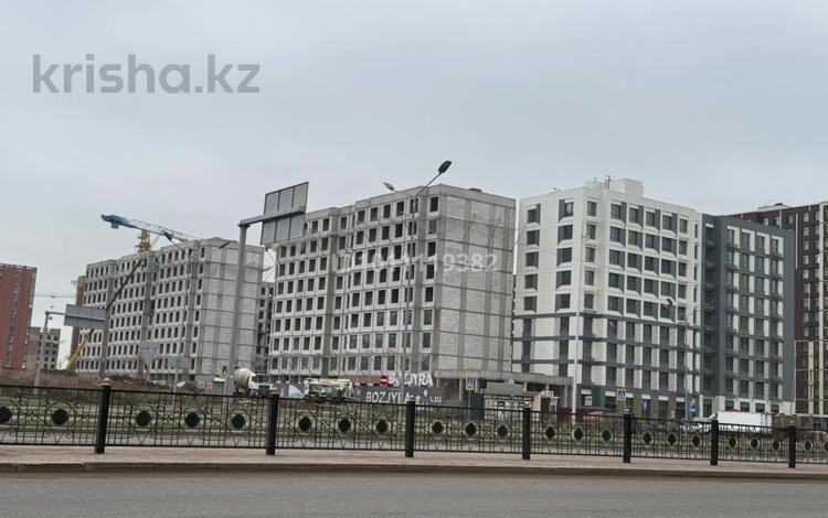4-комнатная квартира · 113.63 м² · 7/9 этаж, Улы Дала 28 за 59 млн ₸ в Астане, Нура р-н — фото 2
