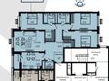 4-комнатная квартира · 113.63 м² · 7/9 этаж, Улы Дала 28 за 59 млн ₸ в Астане, Нура р-н — фото 3