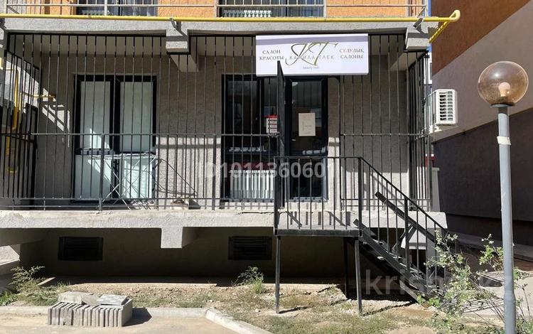 1-комнатная квартира · 38.5 м² · 1/6 этаж, мкр Шугыла, Сакен Жунисов 2/13 за 24.8 млн ₸ в Алматы, Наурызбайский р-н — фото 4
