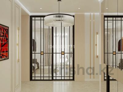 4-комнатная квартира · 122.9 м² · 1/3 этаж, Мкрн. Нурлытау 932 — Выше Казахфильма за 78 млн ₸ в Алматы, Бостандыкский р-н