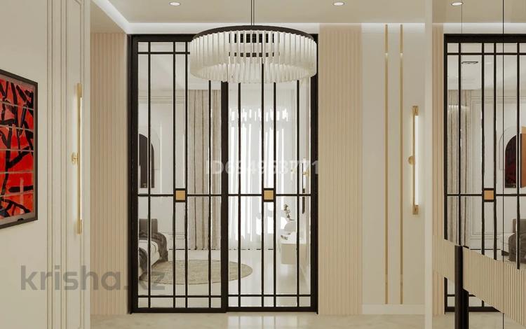 4-комнатная квартира · 122.9 м² · 1/3 этаж, Мкрн. Нурлытау 932 — Выше Казахфильма за 82 млн 〒 в Алматы, Бостандыкский р-н — фото 5