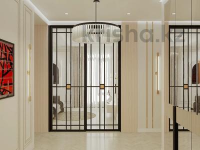 4-комнатная квартира · 122.9 м² · 1/3 этаж, Мкрн. Нурлытау 932 — Выше Казахфильма за 81 млн ₸ в Алматы, Бостандыкский р-н
