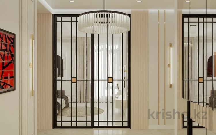 4-комнатная квартира · 122.9 м² · 1/3 этаж, Мкрн. Нурлытау 932 — Выше Казахфильма за 81 млн ₸ в Алматы, Бостандыкский р-н — фото 60
