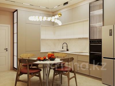 4-комнатная квартира · 122.9 м² · 1/3 этаж, Төрбұлақ 100 — Роза Жаманова за 81 млн ₸ в Алматы, Бостандыкский р-н