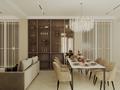 4-комнатная квартира · 122.9 м² · 1/3 этаж, Мкрн. Нурлытау 932 — Выше Казахфильма за 81 млн ₸ в Алматы, Бостандыкский р-н — фото 6
