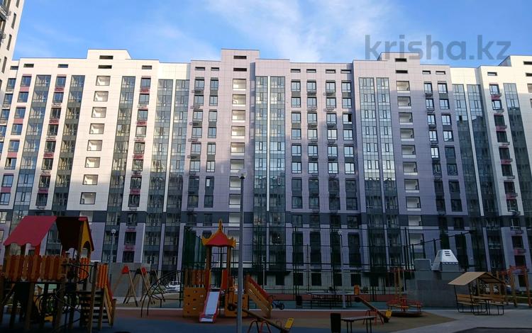 3-бөлмелі пәтер · 77.5 м² · 11/12 қабат, Бухар жырау 32, бағасы: ~ 42.6 млн ₸ в Астане, Есильский р-н — фото 2