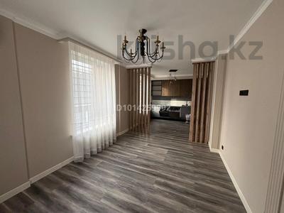 2-комнатная квартира · 55 м² · 6/9 этаж, Манглик Ел 60 — Мангилик ел/ Онгарсынова за 49 млн ₸ в Астане, Есильский р-н