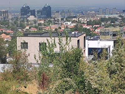 Участок · 45 соток, мкр Горный Гигант — КГ Эдельвейс за 260 млн ₸ в Алматы, Медеуский р-н