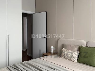 2-комнатная квартира · 51.5 м² · 3/3 этаж, мкр Таусамалы, Жандосова 70Б за 45.9 млн 〒 в Алматы, Наурызбайский р-н