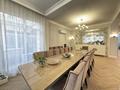 6-комнатная квартира · 300 м² · 1/2 этаж, Мкр «Мирас» за 550 млн ₸ в Алматы, Бостандыкский р-н