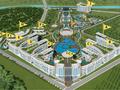 2-комнатная квартира · 129 м² · 5/6 этаж, Türkler — Аланья, Турклер, Azura World за 131 млн 〒 — фото 8