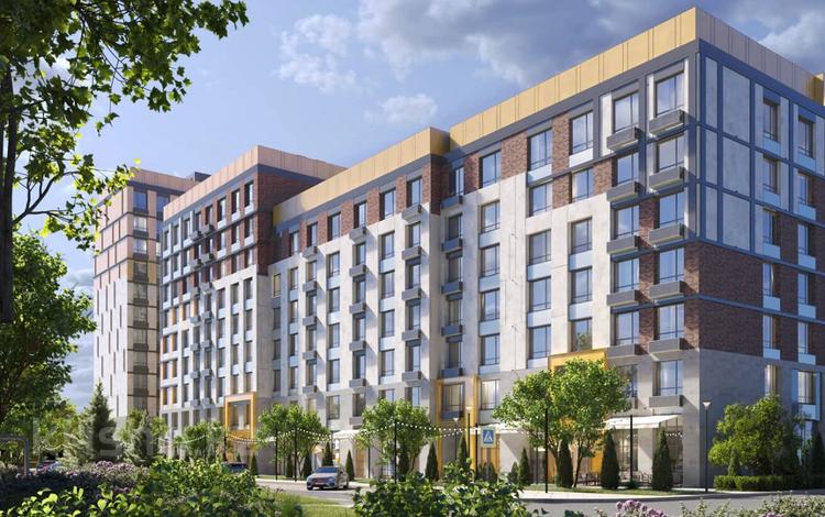 4-комнатная квартира · 113.52 м² · 8/9 этаж, По ул. Ханов Керея и Жанибека, напротив Президентского парка 48 за ~ 81.7 млн ₸ в Астане, Есильский р-н — фото 2