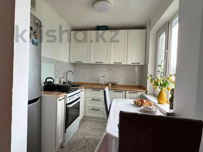 2-комнатная квартира · 46 м² · 5/5 этаж, мкр Казахфильм, Исиналиева за 34.5 млн ₸ в Алматы, Бостандыкский р-н