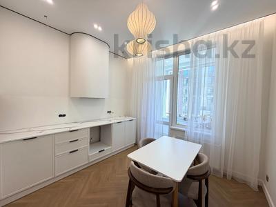 2-бөлмелі пәтер · 60 м² · 5/9 қабат, Е 900 8, бағасы: 62.5 млн ₸ в Астане, Нура р-н