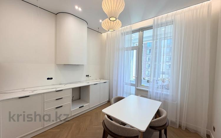 2-бөлмелі пәтер · 60 м² · 5/9 қабат, Е 900 8, бағасы: 62.5 млн ₸ в Астане, Нура р-н — фото 2