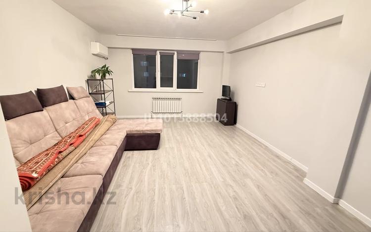 2-комнатная квартира · 67 м² · 7/9 этаж, мкр Шугыла 340/4 за 38 млн ₸ в Алматы, Наурызбайский р-н — фото 2