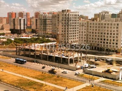 1-бөлмелі пәтер · 43 м² · 11/20 қабат, Жургенова — HAVAL, бағасы: 27 млн ₸ в Астане, Алматы р-н