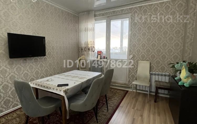 2-комнатная квартира · 58 м² · 20/25 этаж, Тараз 2 за 23 млн ₸ в Астане, р-н Байконур — фото 5