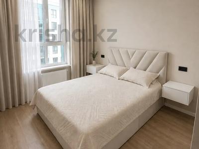 2-комнатная квартира · 48.4 м² · 11/13 этаж, Райымбека — Вдхр Сайран за 39 млн ₸ в Алматы, Ауэзовский р-н