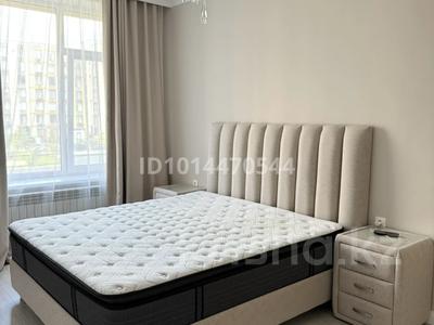 3-комнатная квартира · 93 м² · 3/8 этаж, Фариза Онгарсынова 6 — Фариза Онгарсынова за 550 000 ₸ в Астане, Есильский р-н