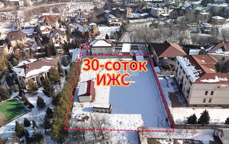Участок · 30 соток, мкр Юбилейный за 600 млн ₸ в Алматы, Медеуский р-н — фото 15