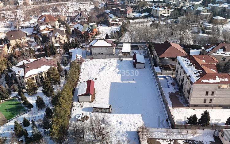 Участок · 30 соток, мкр Юбилейный за 750 млн 〒 в Алматы, Медеуский р-н — фото 8