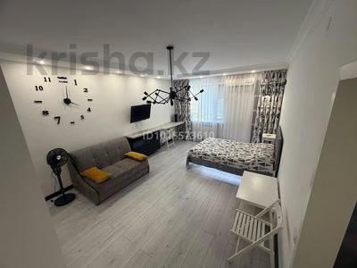 1-комнатная квартира · 40 м², Абая 95/2 — Между Жубанова и Брусиловского за 250 000 ₸ в Астане, р-н Байконур