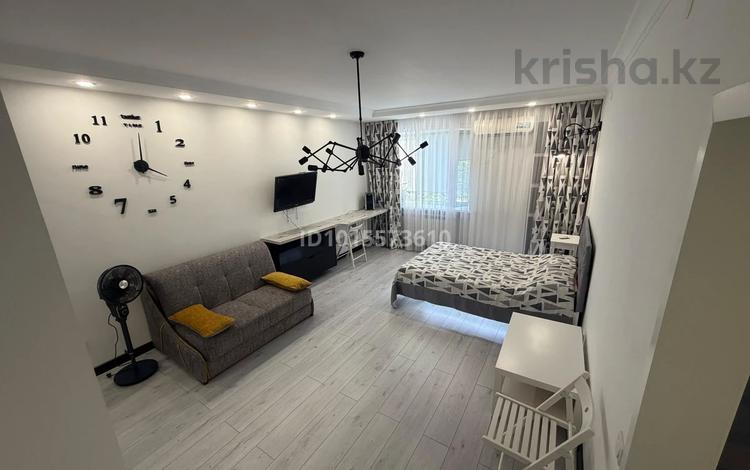1-комнатная квартира · 40 м², Абая 95/2 — Между Жубанова и Брусиловского за 280 000 ₸ в Астане, р-н Байконур — фото 2