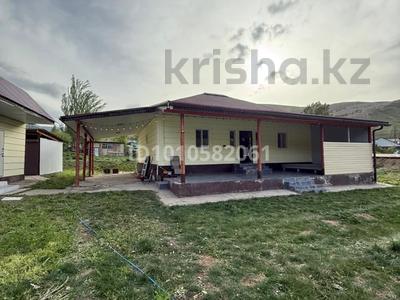 Отдельный дом · 4 комнаты · 120 м² · 22 сот., Село Қарабұлақ 22 — Рядом с поселком Саты за 35 млн ₸ в Кегене