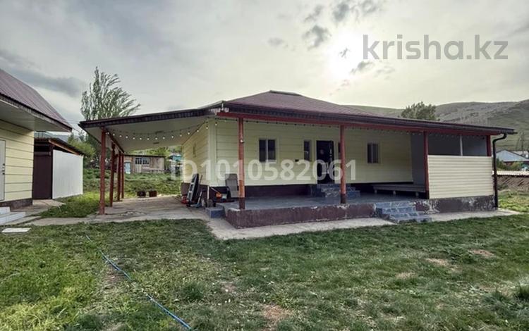 Отдельный дом · 4 комнаты · 120 м² · 22 сот., Село Қарабұлақ 22 — Рядом с поселком Саты за 35 млн ₸ в Кегене — фото 13