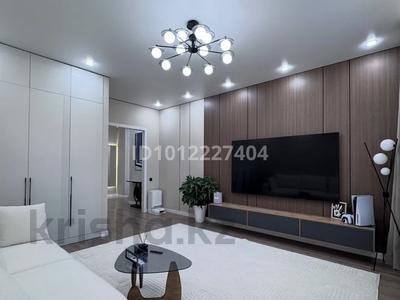 2-комнатная квартира · 70 м², Туран 42 за 22 000 ₸ в Астане, Есильский р-н