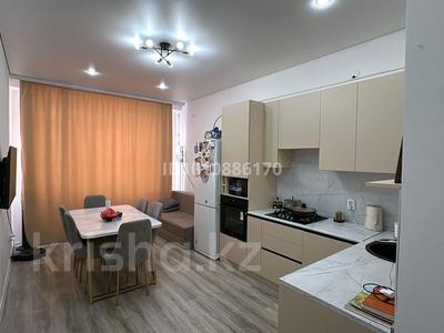 3-комнатная квартира · 82 м² · 9/9 этаж, абая 123 — фролова абая за 46 млн 〒 в Костанае