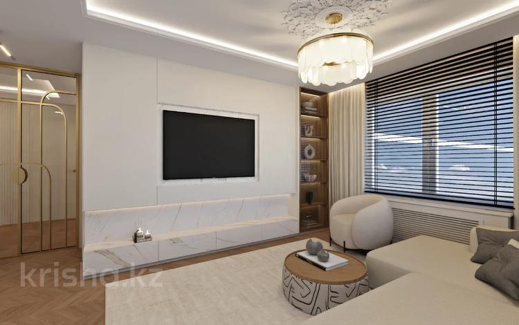 4-бөлмелі пәтер · 125 м² · 10/12 қабат, Бауыржана Момышулы — Монке би, бағасы: 85 млн ₸ в Алматы, Алатауский р-н — фото 11