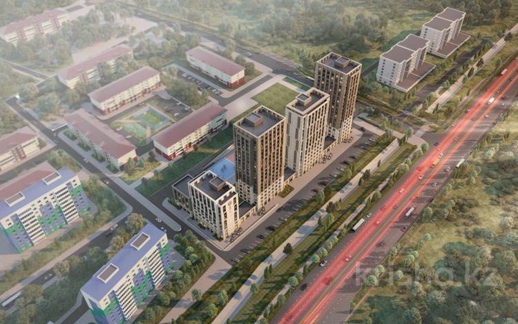 3-бөлмелі пәтер · 69.93 м² · 6/18 қабат, Улица Кокжал Барака 26, бағасы: ~ 34.9 млн ₸ в Усть-Каменогорске — фото 2