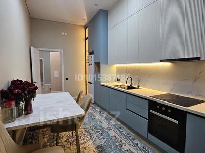 2-бөлмелі пәтер · 70 м² · 1/12 қабат, Бейбарыс Султан 25/3, бағасы: 36 млн ₸ в Астане, Сарыарка р-н