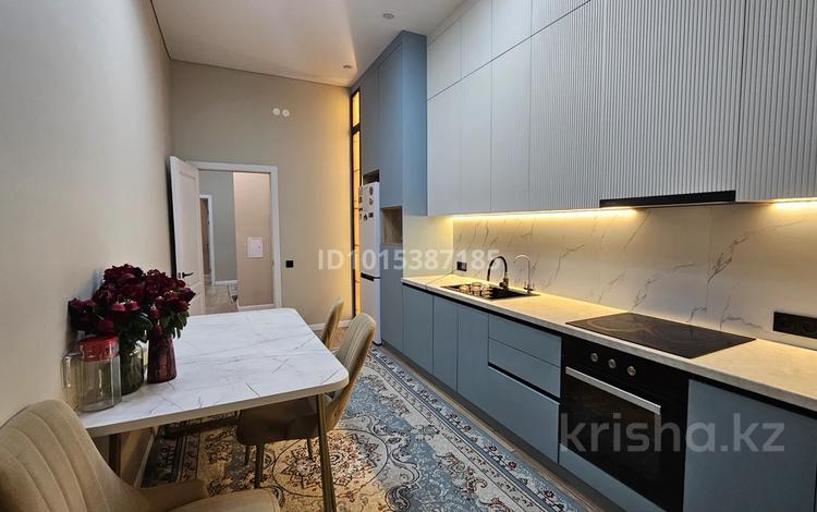 2-бөлмелі пәтер · 70 м² · 1/12 қабат, Бейбарыс Султан 25/3, бағасы: 36 млн ₸ в Астане, Сарыарка р-н — фото 2