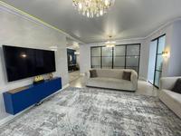 4-комнатная квартира · 147 м² · 2/13 этаж, Аль-Фараби за ~ 137 млн 〒 в Алматы, Бостандыкский р-н