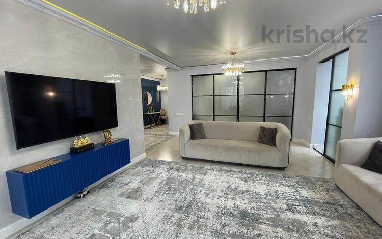 4-комнатная квартира · 147 м² · 2/13 этаж, Аль-Фараби за ~ 137 млн 〒 в Алматы, Бостандыкский р-н — фото 3