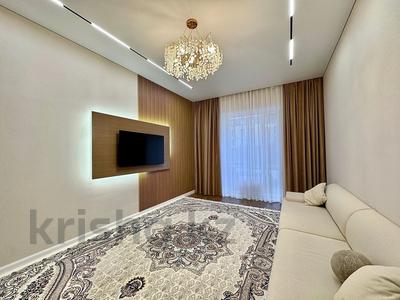 2-бөлмелі пәтер · 65 м² · 2/7 қабат, Жошы хана 12/3, бағасы: ~ 67 млн ₸ в Астане, Есильский р-н
