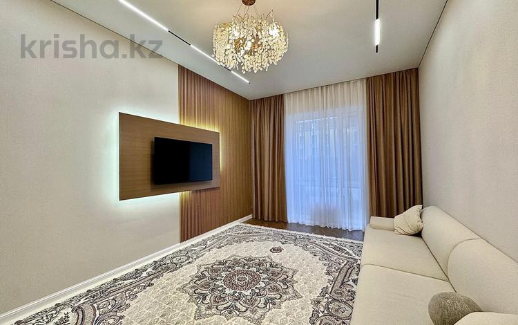 2-бөлмелі пәтер · 65 м² · 2/7 қабат, Жошы хана 12/3, бағасы: ~ 67 млн ₸ в Астане, Есильский р-н — фото 2