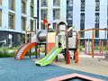 2-бөлмелі пәтер · 65 м² · 2/7 қабат, Жошы хана 12/3, бағасы: ~ 67 млн ₸ в Астане, Есильский р-н — фото 27