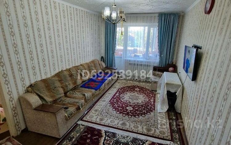 2-комнатная квартира, 47 м², 1/2 этаж, Циолковского 32 — чекалова-Циолковского за 9 млн 〒 в Талдыкоргане — фото 2