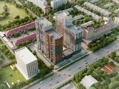 2-комнатная квартира, 55 м², 5/20 этаж, мкр Мамыр-1 — Шаляпина за 43.9 млн 〒 в Алматы, Ауэзовский р-н