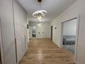 3-бөлмелі пәтер · 105 м² · 9/12 қабат, Мукан Тулебаев 5, бағасы: ~ 43 млн ₸ в Астане, Алматы р-н