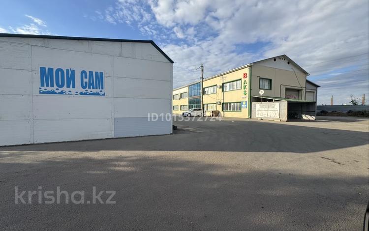 Өнеркәсіптік база · 1.34 га, Северный шағын ауданы, Кивеская 28а/28б, бағасы: 700 млн ₸ в Костанае, Микрорайон Северный — фото 2
